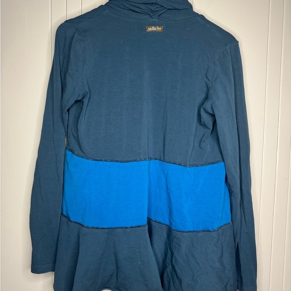 Matilda Jane Wonderful Parade Moody Jersey Cardigan - Picture 10 of 11